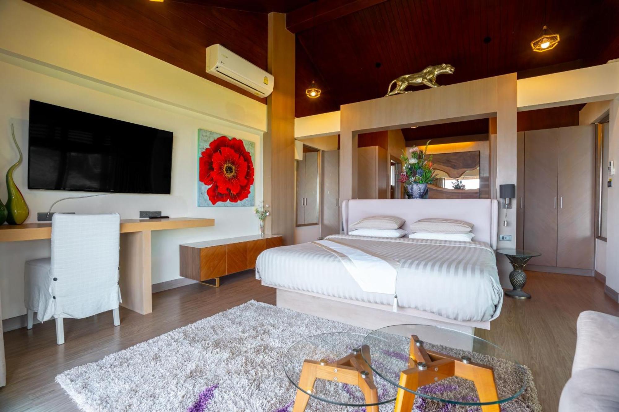 Ocean Pearl Seaview Residence Rawai Dış mekan fotoğraf