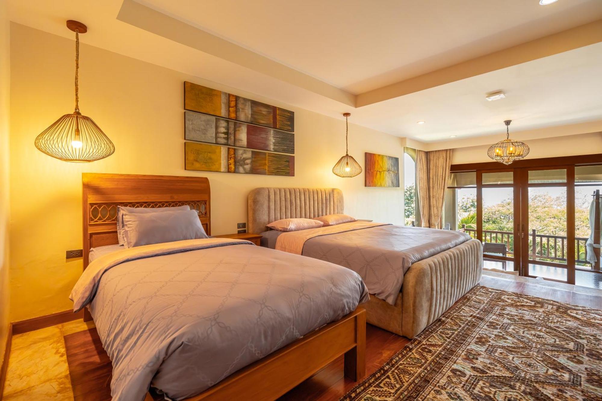 Ocean Pearl Seaview Residence Rawai Dış mekan fotoğraf