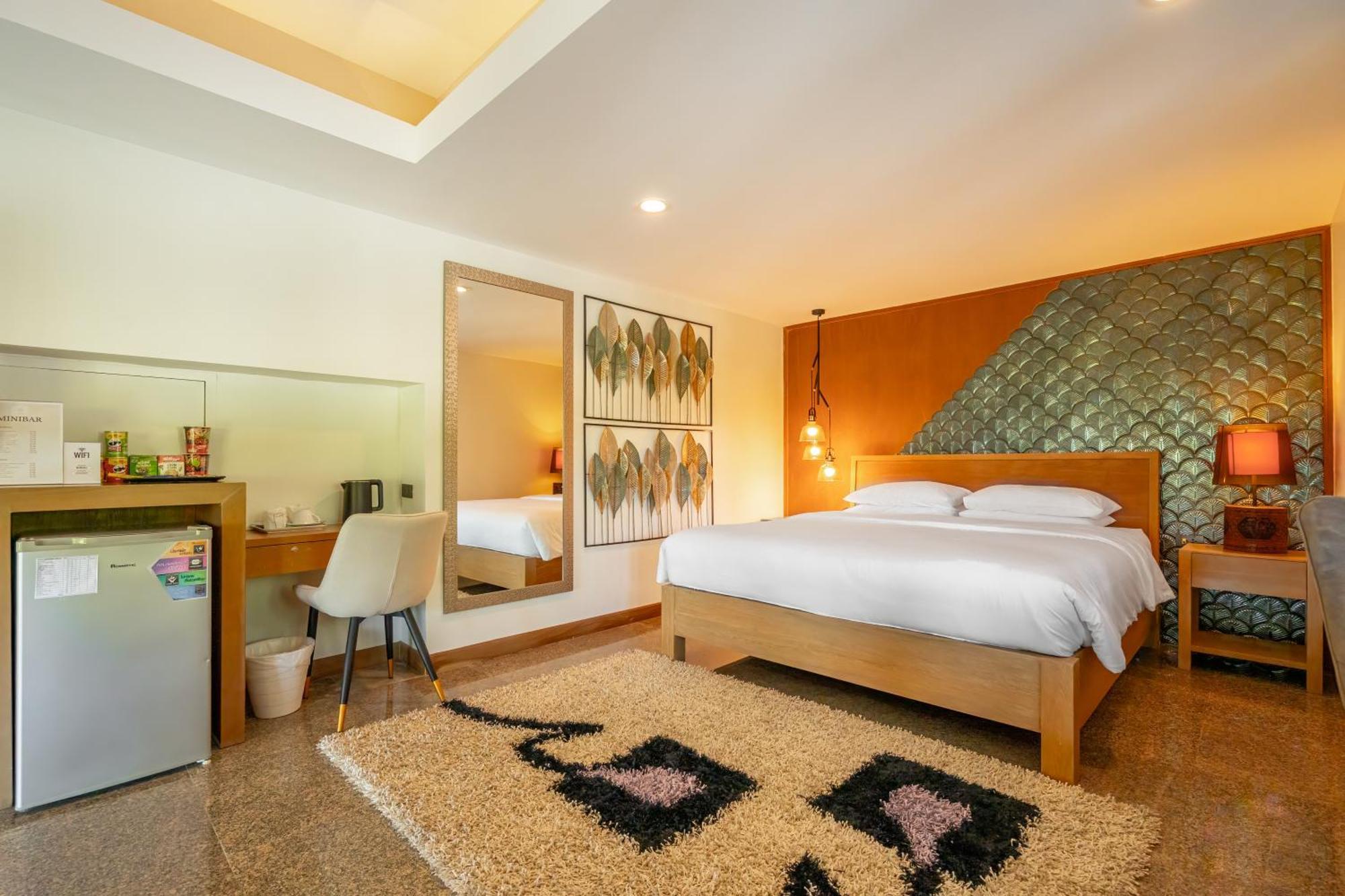 Ocean Pearl Seaview Residence Rawai Dış mekan fotoğraf