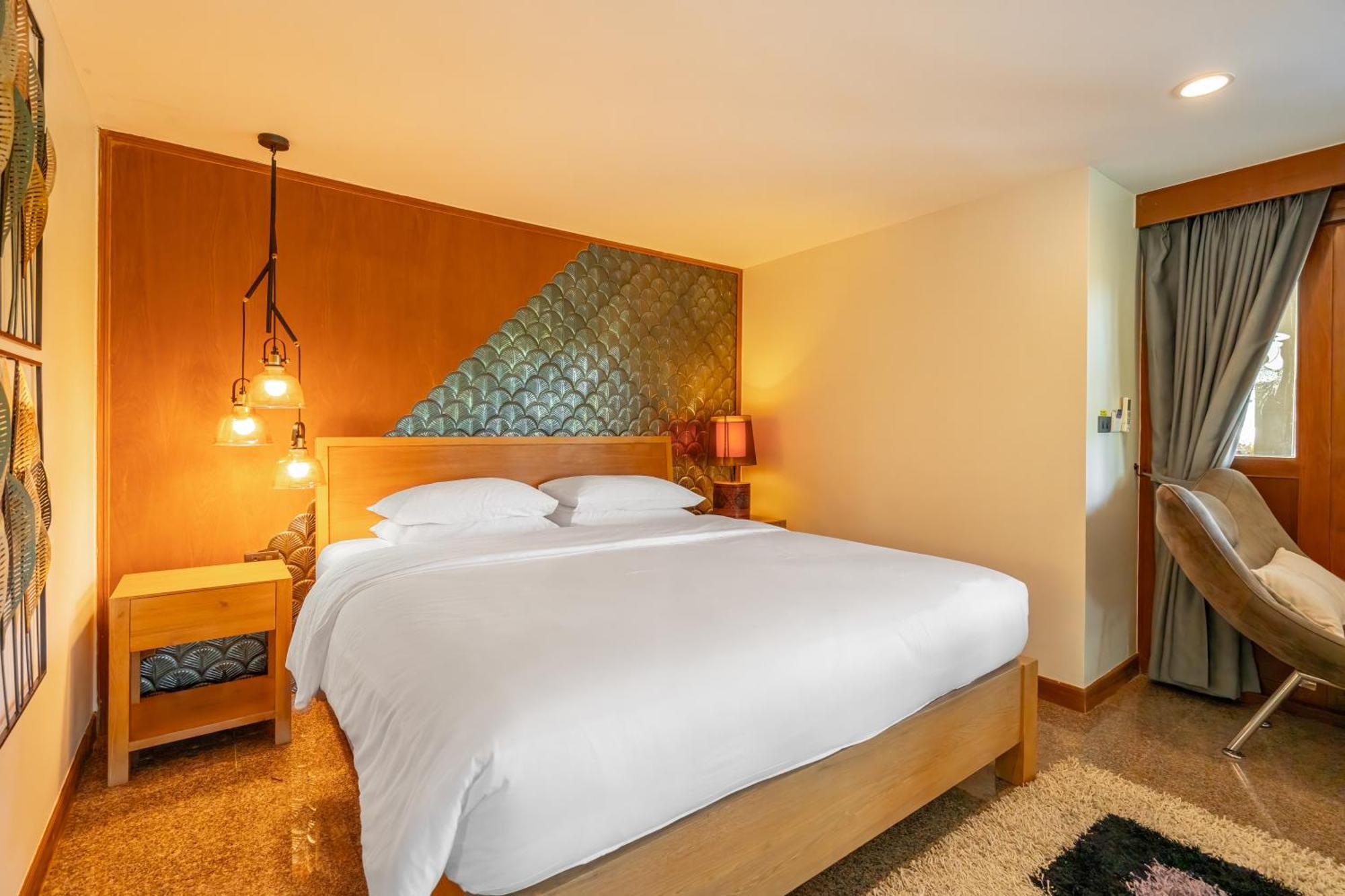 Ocean Pearl Seaview Residence Rawai Dış mekan fotoğraf