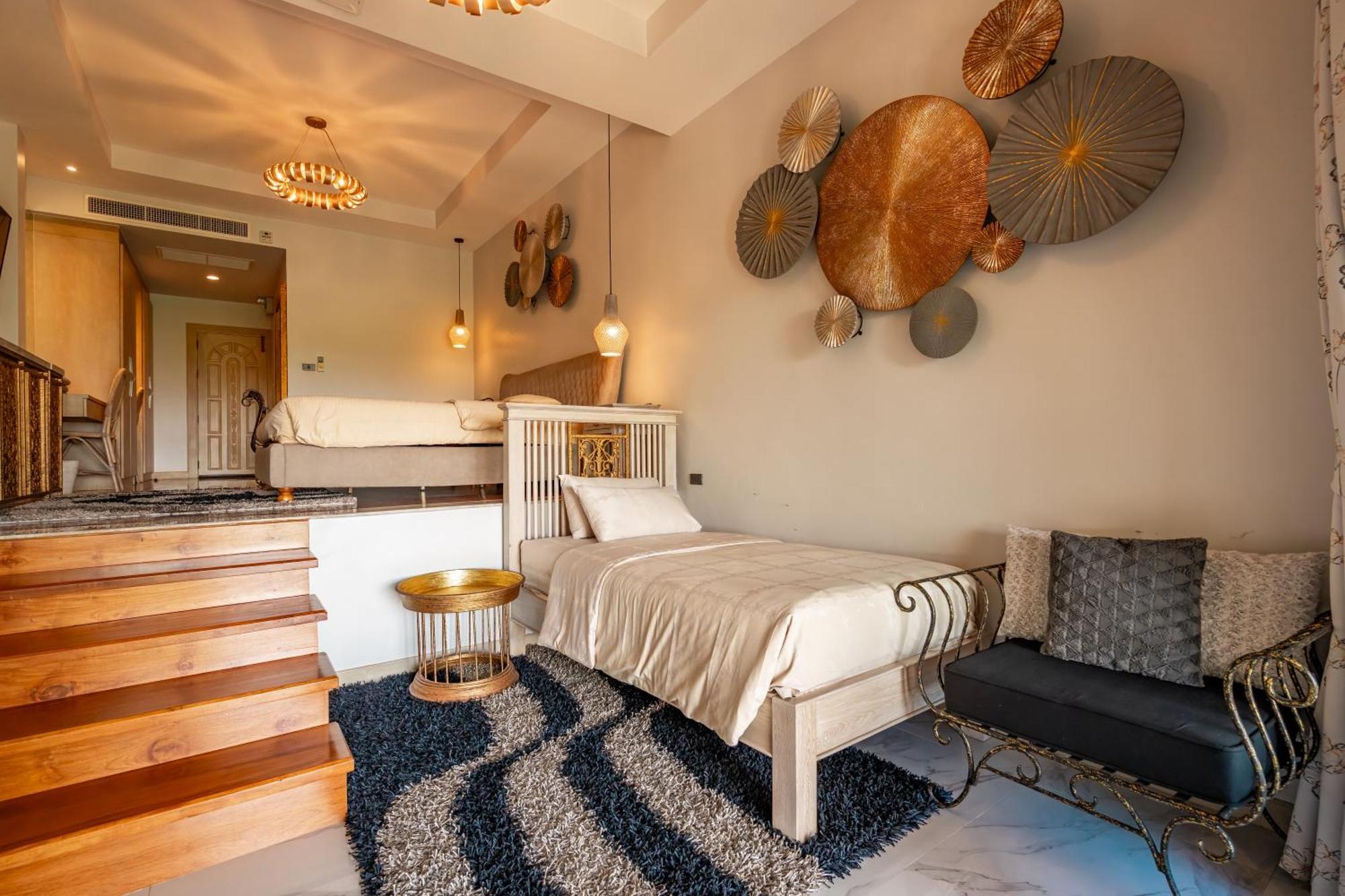 Ocean Pearl Seaview Residence Rawai Dış mekan fotoğraf
